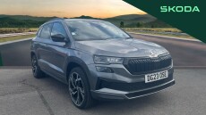 Skoda Karoq 2.0 TDI [150] Sportline 4x4 5dr DSG Diesel Estate